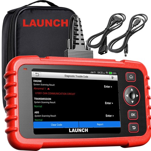 Launch crp123x car - launch,