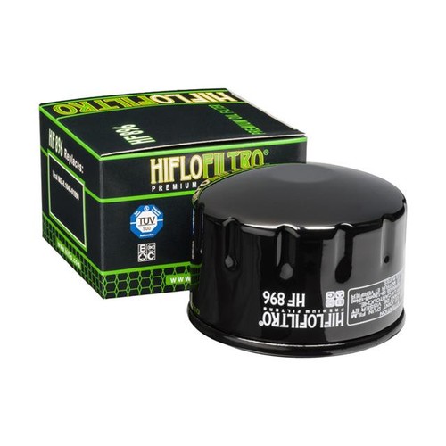 Hiflo oil filter hf896 - oil,