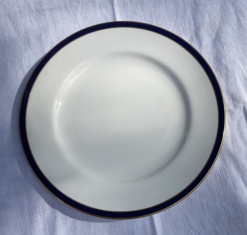 Vintage spode consul cobalt - vintage,