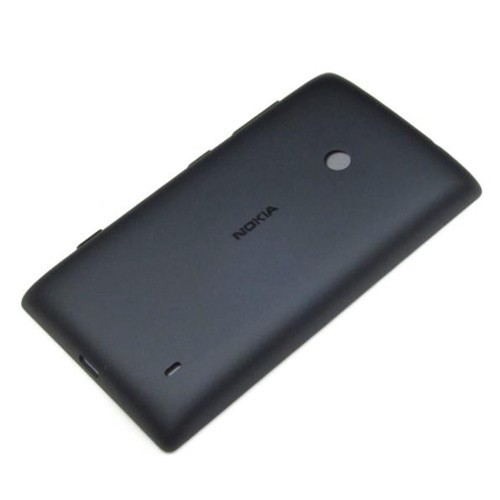 Nokia lumia 520 black rear - nokia,