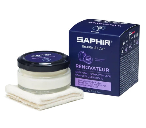 Saphir beaute cuir - saphir,