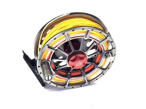 Orvis click trout - 5/6, reel