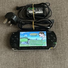 Sony PSP Working
