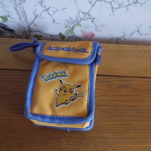 Pokemon pikachu nintendo - pokemon,