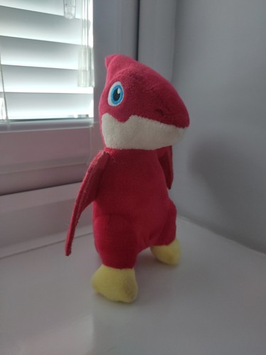 Dinky dinos red - dinos, pterodactyl