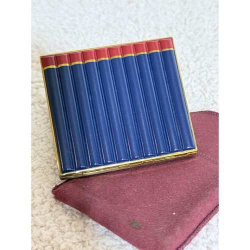 Vintage art deco enamel - deco,