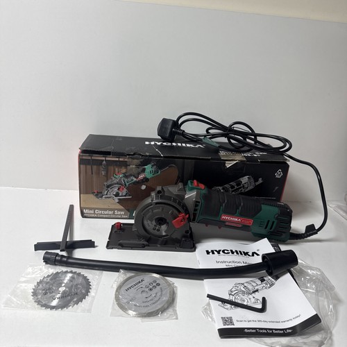 Hychika mini circular saw - circular, 500w