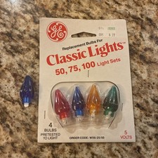 Vintage GE Color 4 Replacement