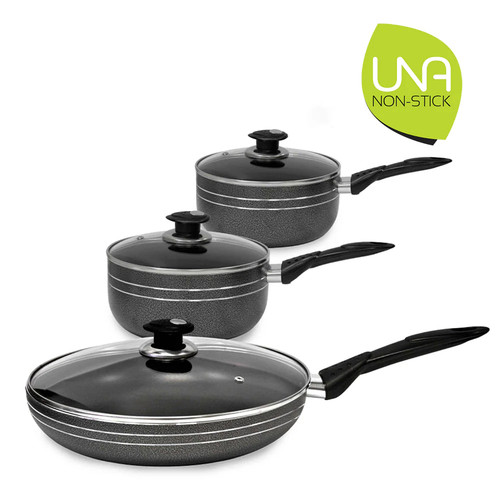 Professional una non stick - una,