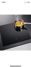 AEG IBK64200CB 60cm 4 Zone Induction Hob Touch Control