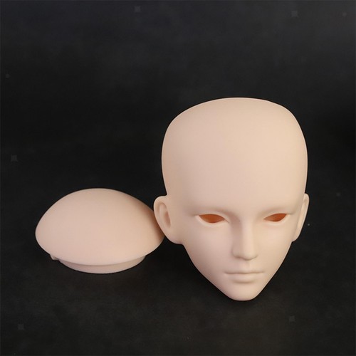 60cm bjd male doll head - male,
