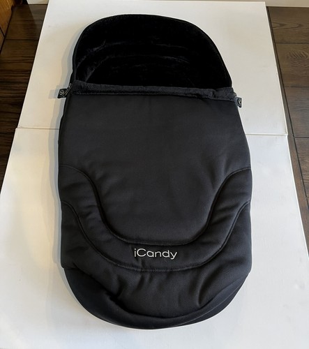 Icandy orange jet black - orange, 4