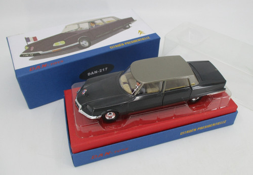 Ax448 dan toys citroen - toys, 1/43