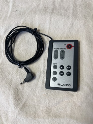 Zoom rc4 wired - rc4,