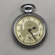 Smiths Empire Pocket Watch
