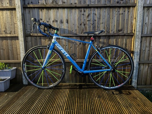 Giant defy advanced3 - defy, 2023