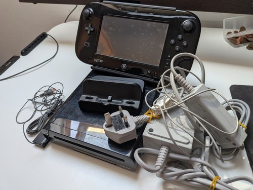 Nintendo wii 32gb - wii, u