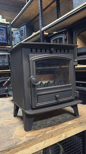 Hunter herald 5kw stove - hunter,