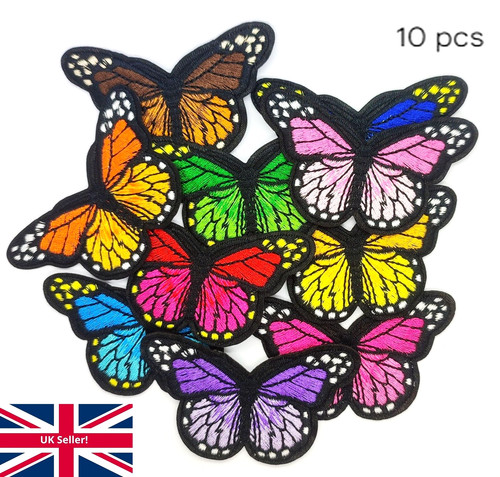 10pcs lot iron sew - 10pcs,