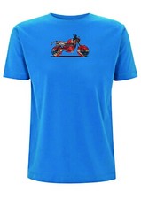 Union Jack Graphic Scrambler T