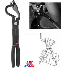 UK Exhaust Hanger Removal Pliers Pipe Rubber Grommet Remover Garage Tool