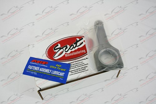 Scat forged conrod - conrod, set