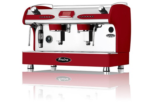 Fracino pid group - 2, electronic
