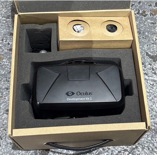 Oculus development kit dk2 - oculus,