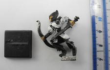 MORDHEIM SHADOW WARRIOR Metal