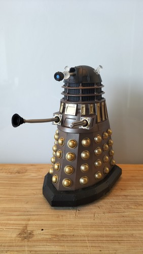 Doctor who 9th dalek emperor - who,