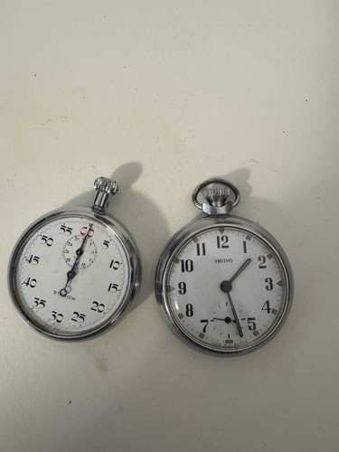 Vintage smiths pocket - smiths,