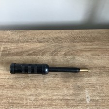 Rare Vintage Wanner 300-2  -76. Grease Gun made in Switzerland 