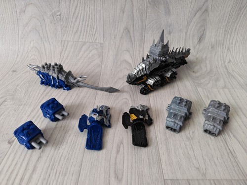 Power rangers dino fury stego - power,