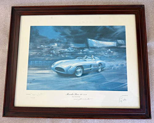Frank wootton mercedes benz - wootton, mercedes-benz