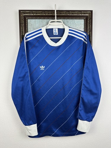 Vintage adidas football - vintage, 80's