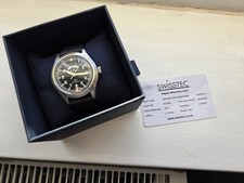 IWC UTC TZC 39mm Pilot Watch -