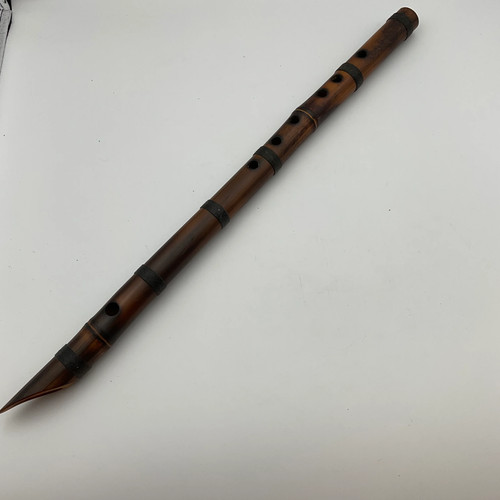 Vintage japanese shakuhachi - japanese,