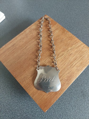 Vintage antique silver - silver, plate