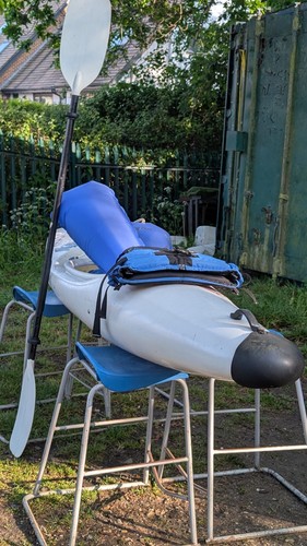 Kayak rotobat used - rotobat,