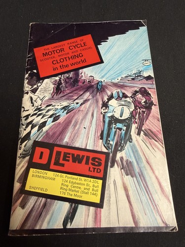 Vintage lewis leathers - lewis,