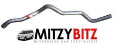Rear exhaust tailpipe - rear,