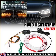 Led scan start strip turn - strip,