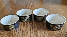 4 x Vintage Denby Bakewell