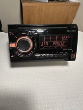 Sony Wx-gt90bt Bluetooth Car