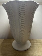 VINTAGE ART DECO White DEVON