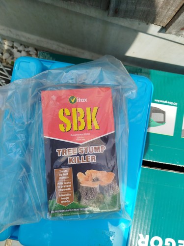 Vitax 5bkts250 sbk - vitax,