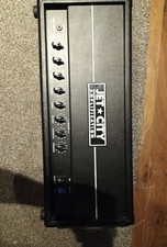 Jet City JCA50H Soldano 50w Tube Valve Amplifier Two Channel Amplifier