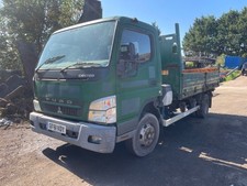 Mitsubishi canter fuso 2011 - mitsubishi,