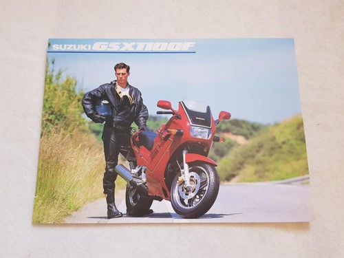 Suzuki gsx1100f motorcycle - suzuki,