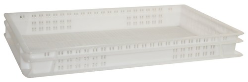 Plastic ventilated stacking - plastic,